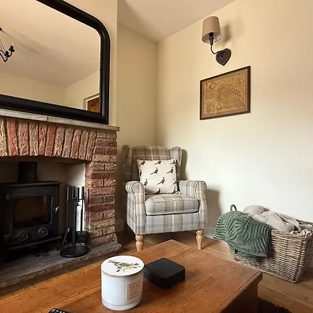 Autumn Dom wakacyjny Filey