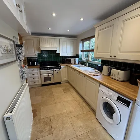 Autumn Dom wakacyjny Filey