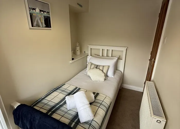 Autumn Holiday home Filey