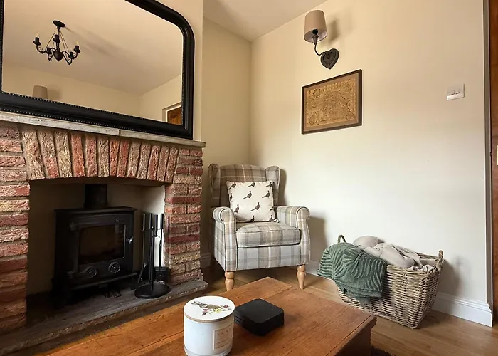 Autumn Holiday home Filey