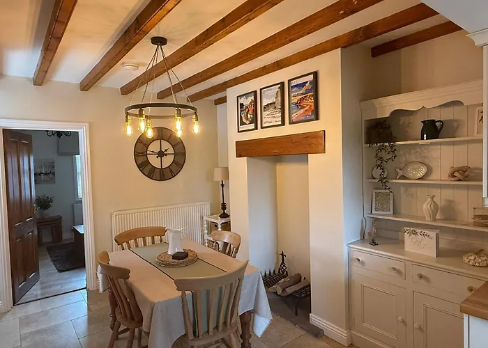 Autumn Holiday home Filey