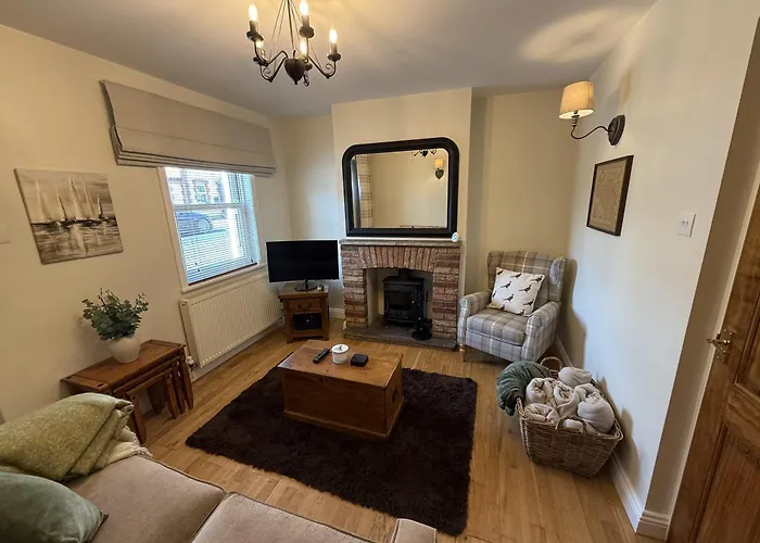 Holiday home Autumn Filey