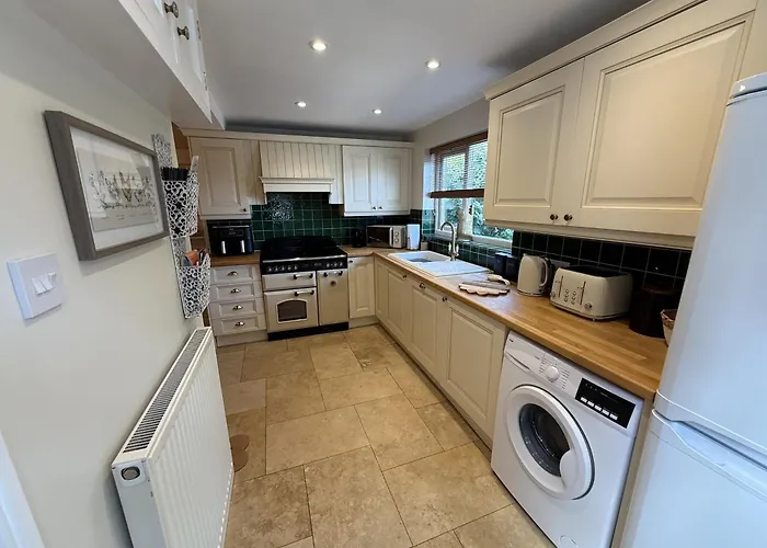 Autumn Holiday home Filey